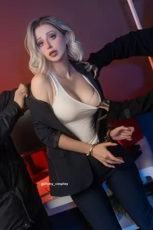 Fishy Cosplay OnlyFans Leaked Free Thumbnail Picture - #3MnZH0Qeru