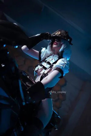 Fishy Cosplay OnlyFans Leaked Free Thumbnail Picture - #47ih8BIXEH