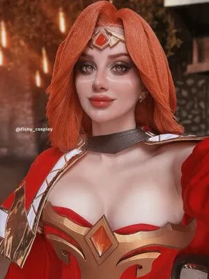 Fishy Cosplay OnlyFans Leaked Free Thumbnail Picture - #6s4ynRWkYH