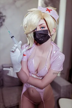 Fishy Cosplay OnlyFans Leaked Free Thumbnail Picture - #998VSTaMLY