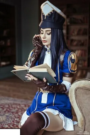 Fishy Cosplay OnlyFans Leaked Free Thumbnail Picture - #C4GwCNxI8K