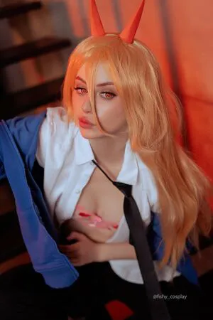Fishy Cosplay OnlyFans Leaked Free Thumbnail Picture - #Eo3kyVlURQ
