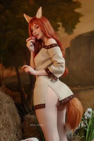 Fishy Cosplay OnlyFans Leaked Free Thumbnail Picture - #KOKsr2xIhs