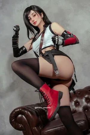 Fishy Cosplay OnlyFans Leaked Free Thumbnail Picture - #KYrGB5OC8z