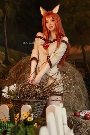 Fishy Cosplay OnlyFans Leaked Free Thumbnail Picture - #QJQSNFKrhH