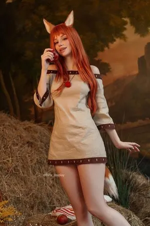 Fishy Cosplay OnlyFans Leaked Free Thumbnail Picture - #Ym1EUG72qZ