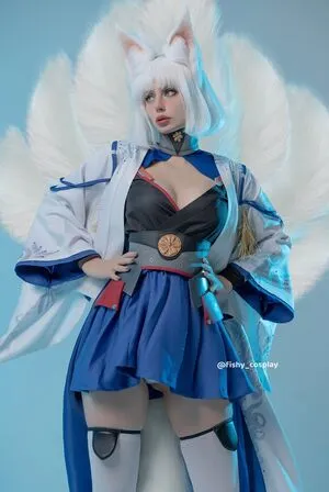 Fishy Cosplay OnlyFans Leaked Free Thumbnail Picture - #bcgyQjlx1h