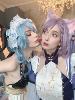 Fishy Cosplay OnlyFans Leaked Free Thumbnail Picture - #dduBEhFty4