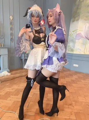 Fishy Cosplay OnlyFans Leaked Free Thumbnail Picture - #dhCAoQQUq7