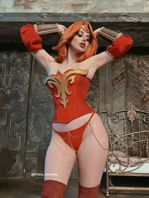 Fishy Cosplay OnlyFans Leaked Free Thumbnail Picture - #gDKKq1eJ16