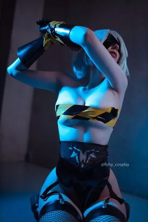 Fishy Cosplay OnlyFans Leaked Free Thumbnail Picture - #iIo833lRBS
