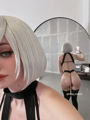Fishy Cosplay OnlyFans Leaked Free Thumbnail Picture - #jQHNwJUJLL