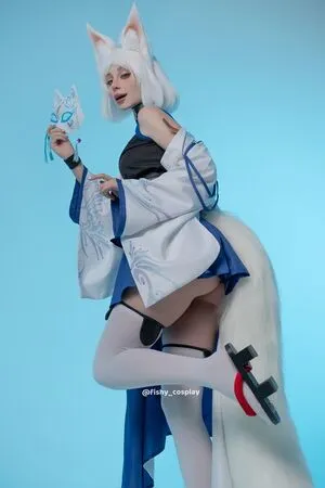 Fishy Cosplay OnlyFans Leaked Free Thumbnail Picture - #jUOOTUMB5Q