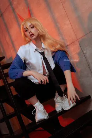 Fishy Cosplay OnlyFans Leaked Free Thumbnail Picture - #lf97ZCzrUE