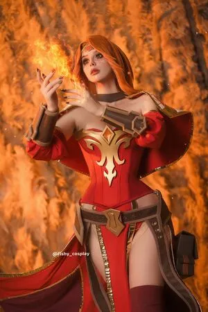 Fishy Cosplay OnlyFans Leaked Free Thumbnail Picture - #mNpsN6EBAm