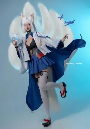 Fishy Cosplay OnlyFans Leaked Free Thumbnail Picture - #nnS1AkXEgT