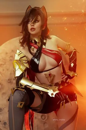 Fishy Cosplay OnlyFans Leaked Free Thumbnail Picture - #suf2cxFBMA