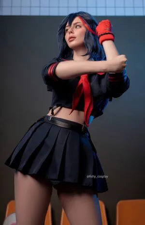 Fishy Cosplay OnlyFans Leaked Free Thumbnail Picture - #vtrCfiSCM3