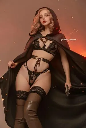 Fishy Cosplay OnlyFans Leaked Free Thumbnail Picture - #weGqNn4cmx