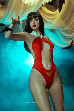 Fishy Cosplay OnlyFans Leaked Free Thumbnail Picture - #xdR9tmrgli