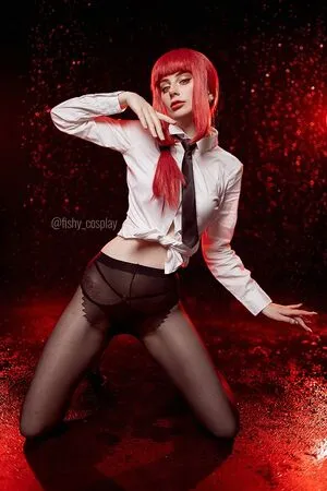 Fishy Cosplay OnlyFans Leaked Free Thumbnail Picture - #xhF4ocTCgi