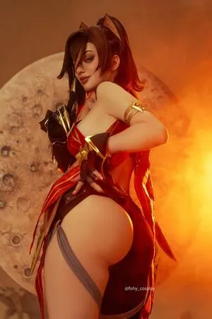 Fishy Cosplay OnlyFans Leaked Free Thumbnail Picture - #ypKivW1IGD