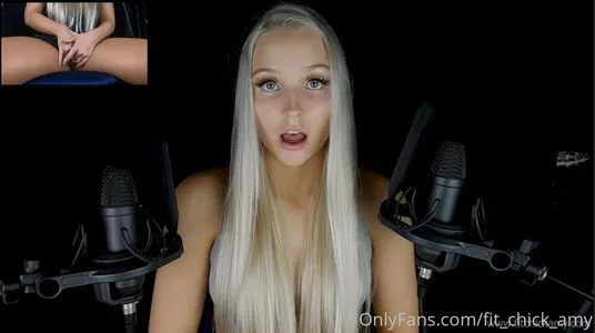 Fit Chick Amy OnlyFans Leaked Free Thumbnail Picture - #9wU5qR1jb4