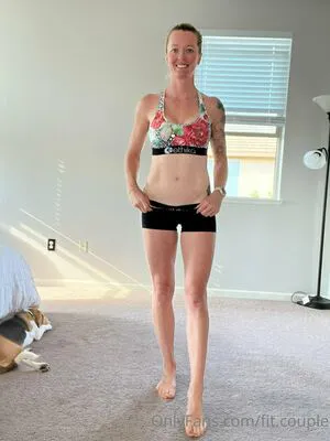 Fit Couple OnlyFans Leaked Free Thumbnail Picture - #0GFv948dPz