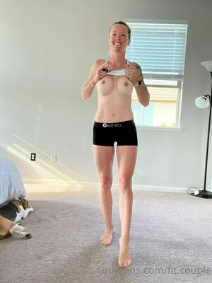 Fit Couple OnlyFans Leaked Free Thumbnail Picture - #NudoKQQ9XK