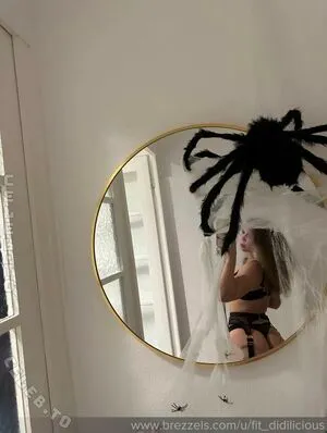 Fit Didilicious OnlyFans Leaked Free Thumbnail Picture - #D2PSeDbkyd