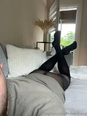 Fit Foot Friend OnlyFans Leaked Free Thumbnail Picture - #R5tuyKc1C8