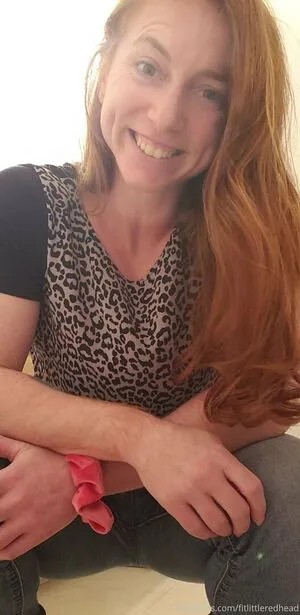Fit Little Redhead OnlyFans Leaked Free Thumbnail Picture - #Pm15B9gq04