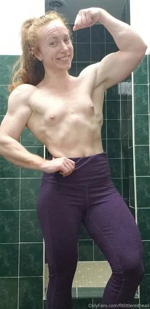 Fit Little Redhead OnlyFans Leaked Free Thumbnail Picture - #SftDx7rDdD