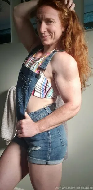 Fit Little Redhead OnlyFans Leaked Free Thumbnail Picture - #YJoMykQumX