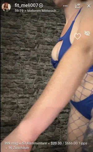 Fit Meli007 OnlyFans Leaked Free Thumbnail Picture - #GIU4EZCjV9