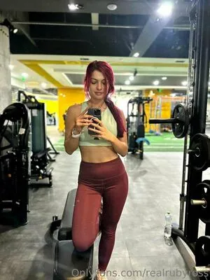 Fit Readhead Ruby OnlyFans Leaked Free Thumbnail Picture - #Es22zh5Fr1