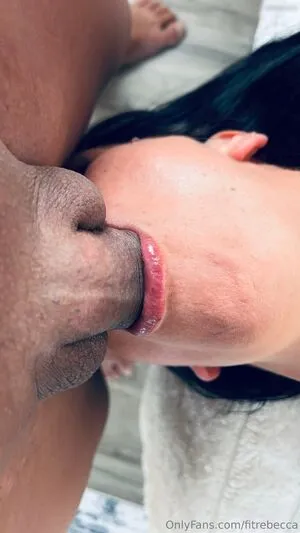 Fit Rebecca OnlyFans Leaked Free Thumbnail Picture - #1Uj3N8TIUo