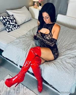 Fit Rebecca OnlyFans Leaked Free Thumbnail Picture - #d3JRcougj1