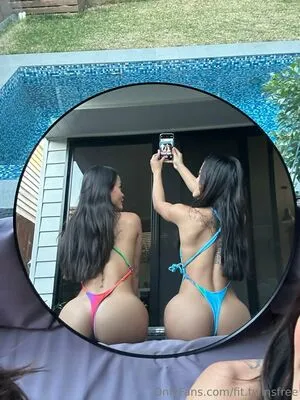 Fit Twinsfree OnlyFans Leaked Free Thumbnail Picture - #NoU4hzflof