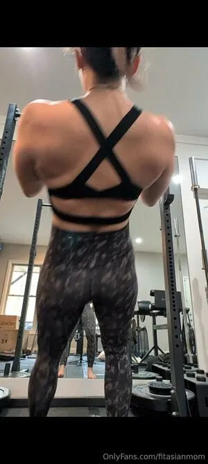 Fitasianmom OnlyFans Leaked Free Thumbnail Picture - #82R8BLG1m9