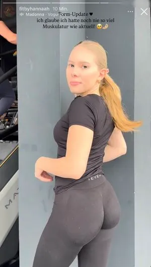 Fitbyhannaah OnlyFans Leaked Free Thumbnail Picture - #hEuZ8C0BMa