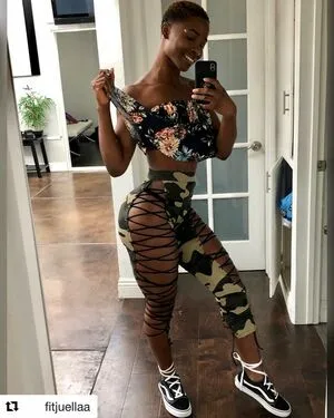 Fitjuella OnlyFans Leaked Free Thumbnail Picture - #SZwPadOtex