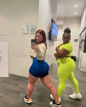Fitlilma OnlyFans Leaked Free Thumbnail Picture - #IyasWekUSA