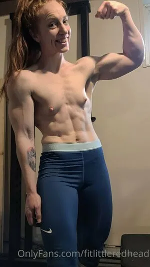 Fitlittleredhead OnlyFans Leaked Free Thumbnail Picture - #g16FBXMVCi