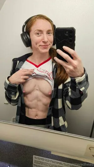Fitlittleredhead OnlyFans Leaked Free Thumbnail Picture - #s8H5aC5r4c