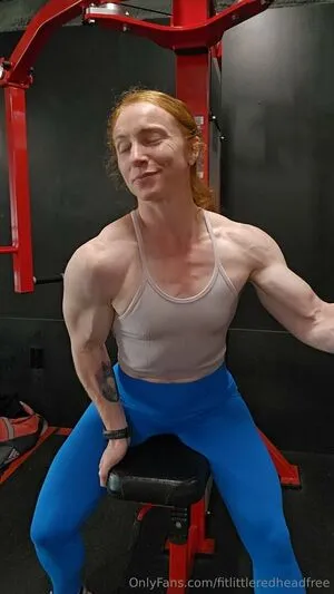 Fitlittleredheadfree OnlyFans Leaked Free Thumbnail Picture - #0R0YasaP3G