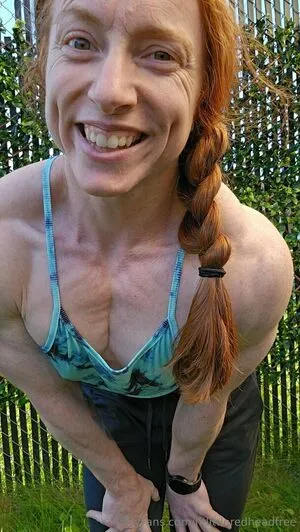 Fitlittleredheadfree OnlyFans Leaked Free Thumbnail Picture - #3EvyhWwKDP