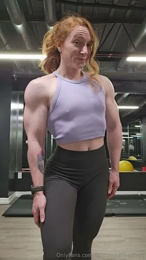 Fitlittleredheadfree OnlyFans Leaked Free Thumbnail Picture - #5wELCFS2uQ