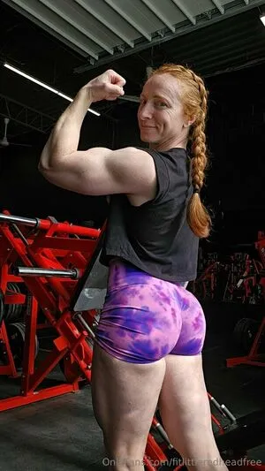 Fitlittleredheadfree OnlyFans Leaked Free Thumbnail Picture - #7JWALKppbk