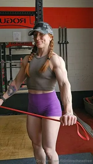 Fitlittleredheadfree OnlyFans Leaked Free Thumbnail Picture - #Bb2T5jxFU0